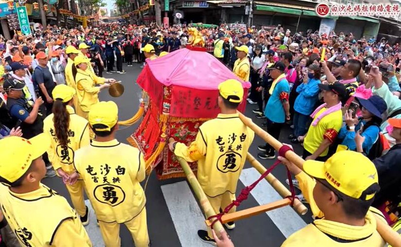 白沙屯媽祖從不去鹿港天后宮？29年前關鍵原因曝光
