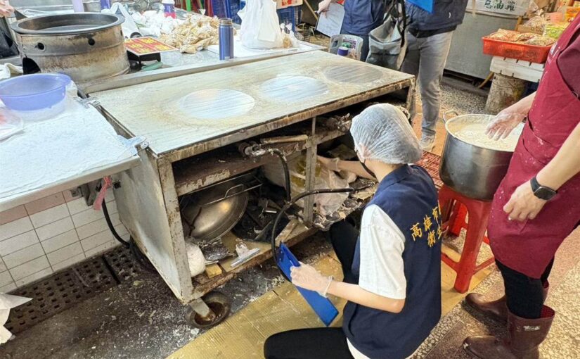 快訊/春捲中毒案兇手抓到！高雄市府震怒重罰了