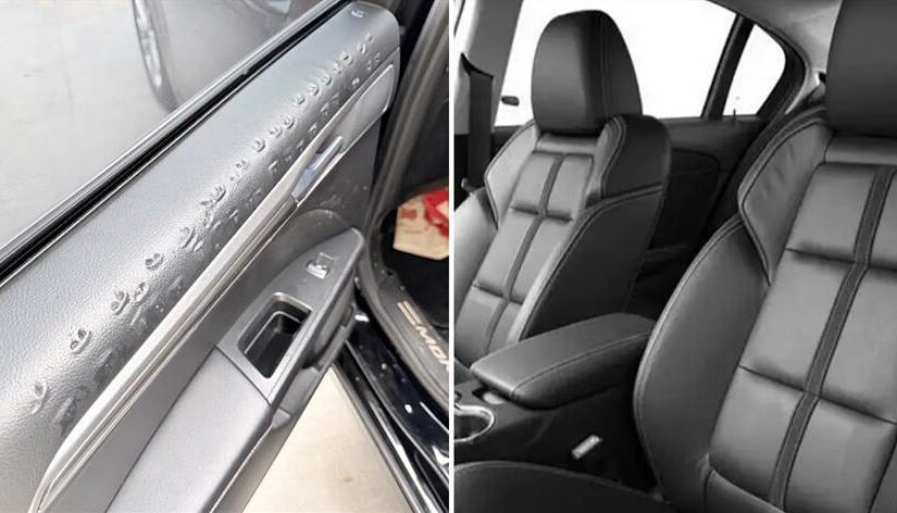 車門驚現「神秘印記」嚇瘋！急call監控一調…2嫌犯身分曝光，結局神逆轉