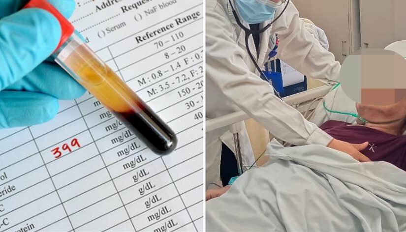 膽固醇飆260！醫生建議「每天吃1水果」半顆就夠， 48歲男子照做「三個月後出現奇蹟」