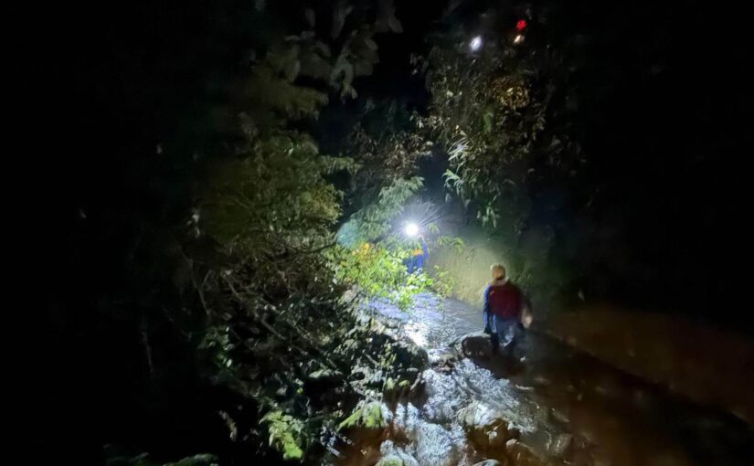 快訊／苗栗蓮臺山驚傳噩耗！