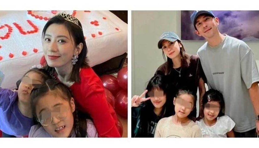 賈靜雯深夜慟曝「她已離世…」淚PO合照喊：真的好愛你