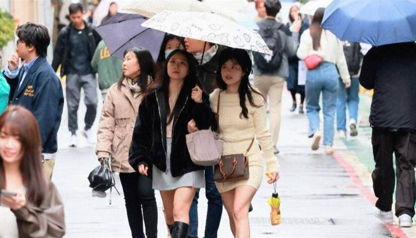 快訊/雨神明報到「連濕5天」回暖放晴時間曝！