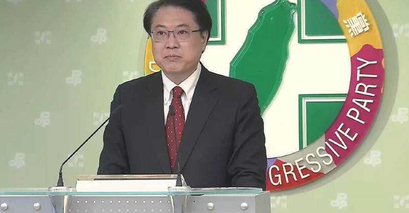 快訊／林右昌赴美出事了！一落地慘了….