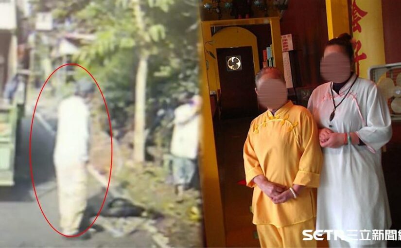 母親節前台南54歲乩身廟前慘死　肇事者說出三字令人心寒