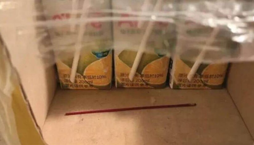 拜完好兄弟拿去退貨！好市多飲料驚見「線香痕跡」，下場慘了…