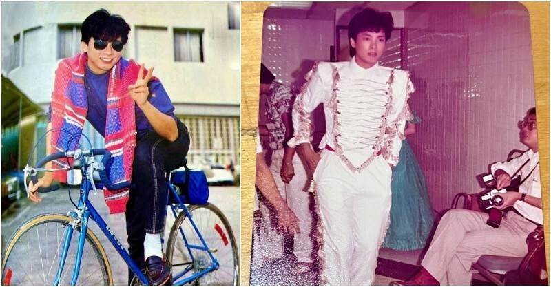 被酸又老又醜！他曬「40年前長腿俊美帥照」…如今網看哭「不該被遺忘的巨星」：一生都帥氣
