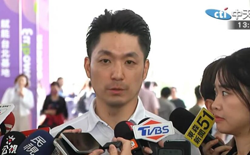 快訊/蔣萬安出手「啟動了」！