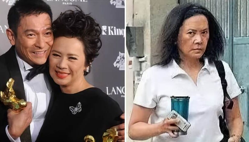 幫劉德華還4千萬債務！晚年「被子女啃老」破產…如今被華仔寵上天：我養她一輩子
