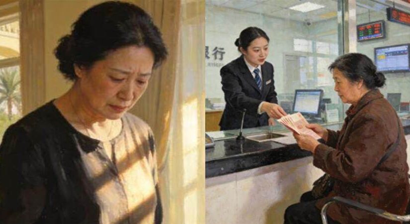 45歲女兒嫁迪拜15年寄回八千萬，母親去探望卻在墓園…發現心碎真相