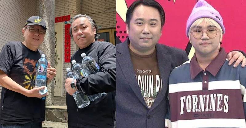 驚傳父子決裂！小彬彬「滿頭白髮」劇烈老化，嘆「賣房錢全沒了」兒子也離家決裂