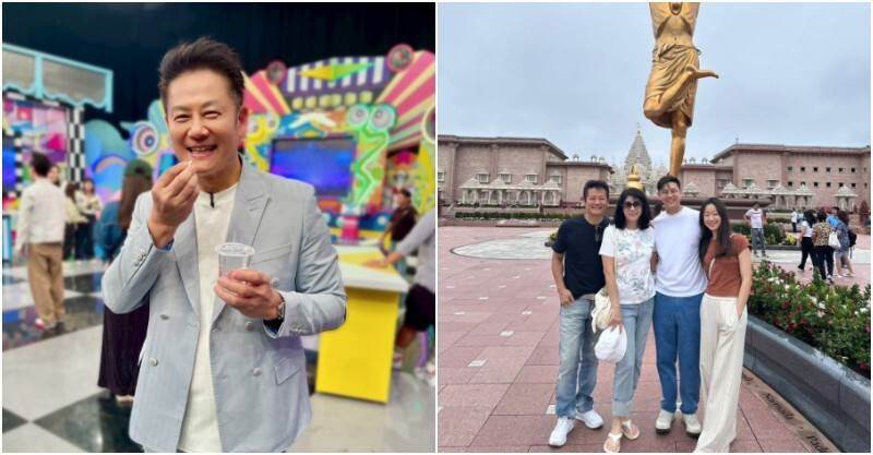 綜藝大哥教出學霸！徐乃麟小兒子「跳級成耶魯博士」　年領百萬獎學金「27歲近況超猛」