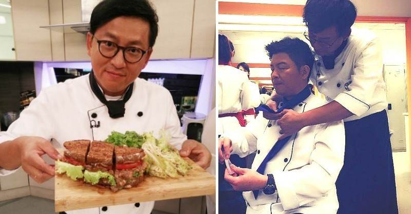 長達20年交情！詹姆士「餐廳一個月倒三間」…曾國城不金援「突帶一群人上門」