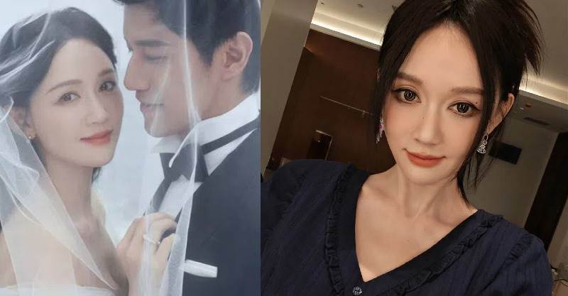 前年才辦豪華婚禮！陳喬恩證實「親口提離婚」原因曝光，終敗給現實「令人唏噓」