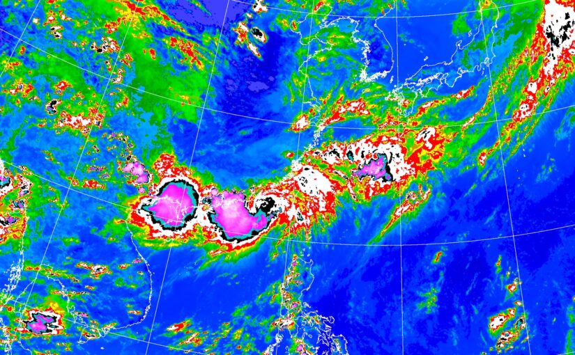 豪雨狂炸！「台灣1區」停班停課！