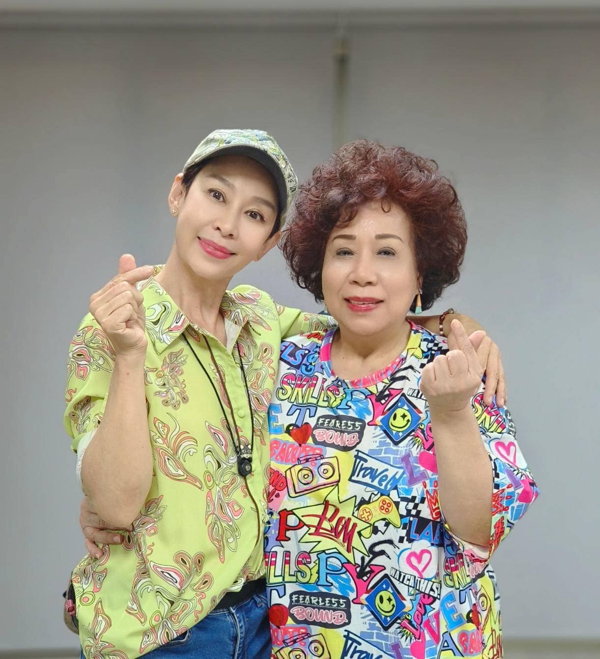 黃越綏牽乾兒子走進婚禮,一段母子緣分讓全場紅了眼