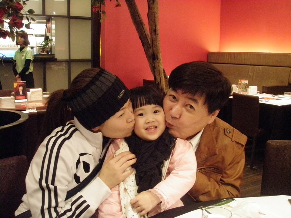 方駿為女兒停工4年,曾賠到快撐不住如今月收千萬