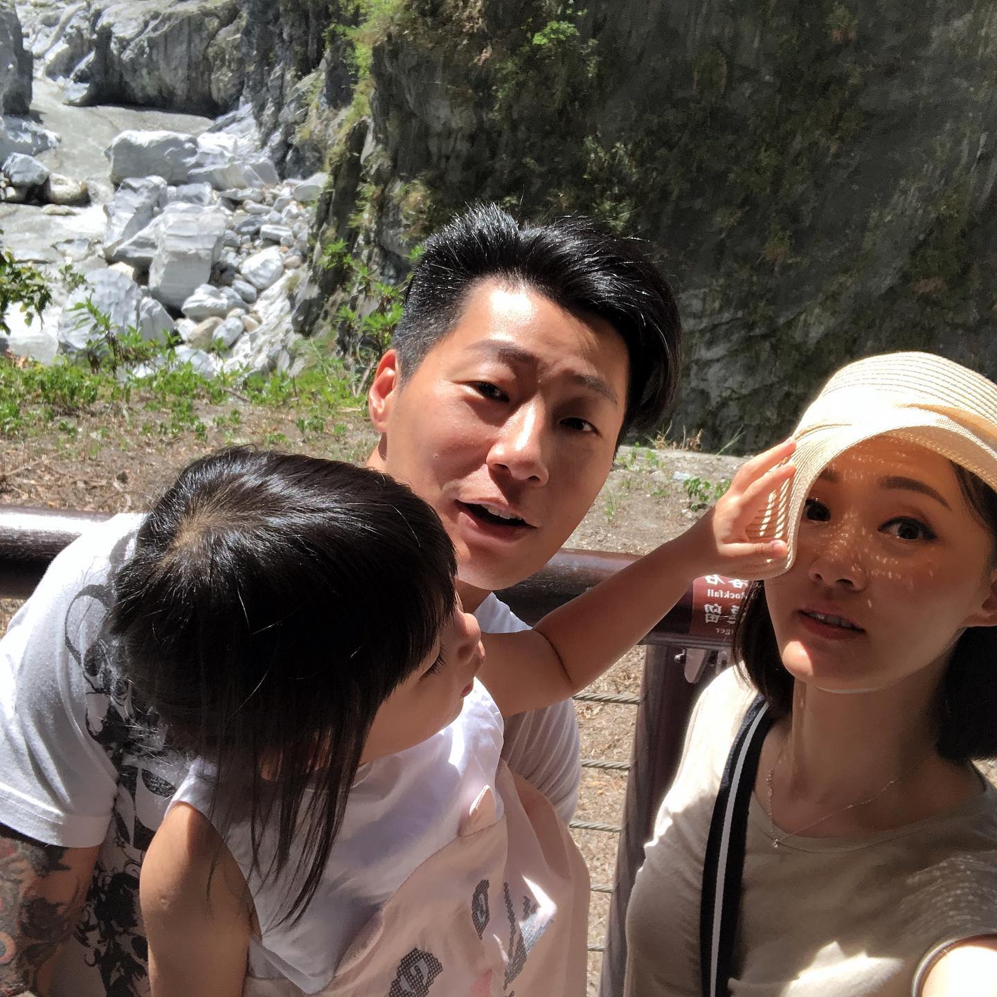 林昶佐妻子現身說明病況，Doris一句話讓粉絲心疼又佩服