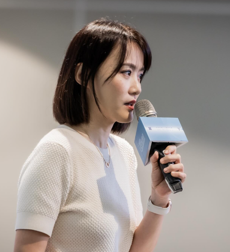 林昶佐妻子現身說明病況，Doris一句話讓粉絲心疼又佩服