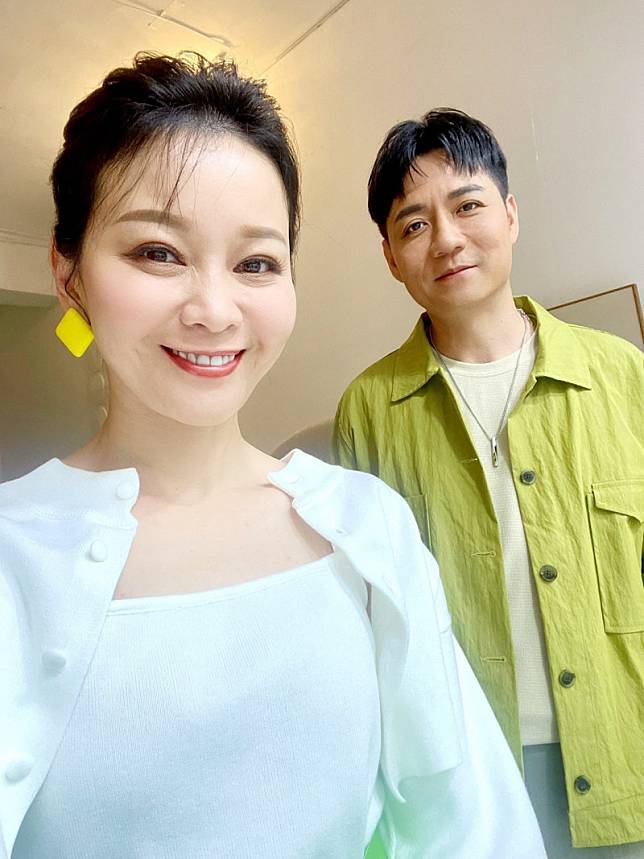 陳隨意婚變傳聞燒起，謝宜君一句話把真相說開