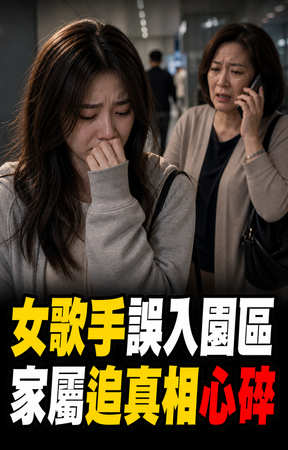 女歌手誤入詐騙園區風波,家屬追尋真相過程令人心驚