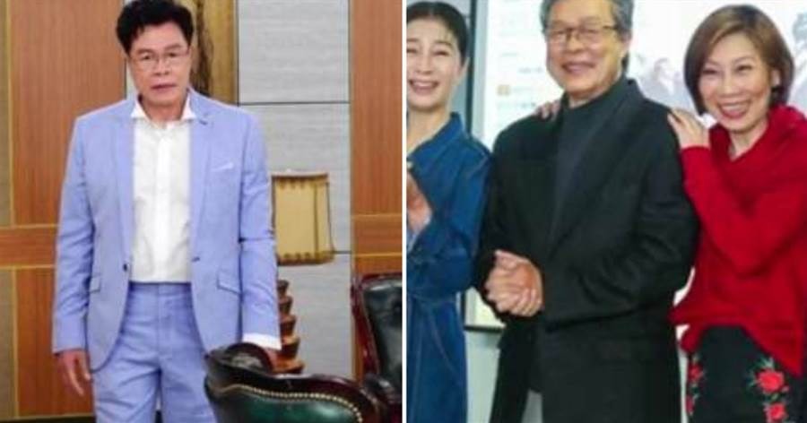 楊烈走過事業歸零與重症考驗,藏40年的婚姻終於曝光