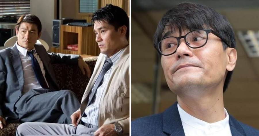 萬梓良當年塞5千元給窮演員,30年後患難見真情