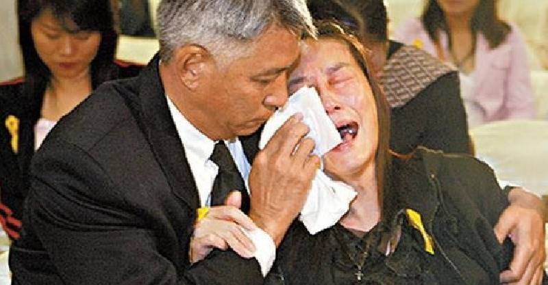 66歲應采靈看淡身後事,喪女20年一句交代讓人鼻酸