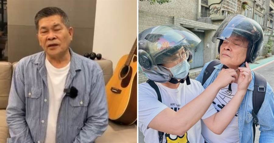 68歲主持人曾負債上億,放下身段跑外送背後有句真心話