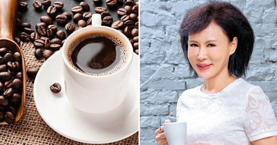 黑咖啡不是隨便喝,譚敦慈分享「黑加黑」喝法,護心護肝之外還提醒這幾件事