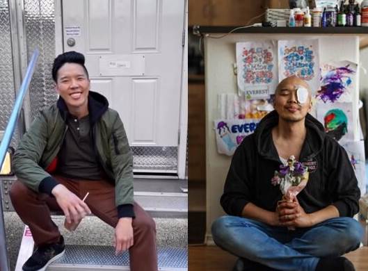 42歲喜劇演員 Alex Duong 病逝,抗癌一年後清醒向妻女道別,最後一幕惹鼻酸