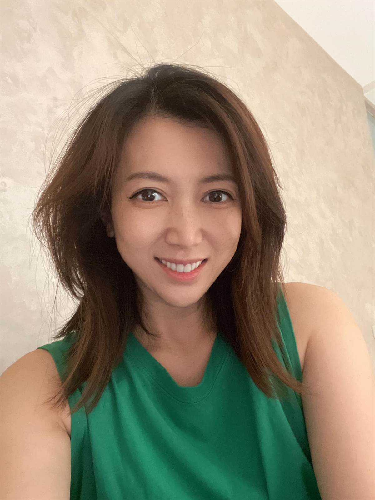 廖家儀遭母親揮刀?縫21針真相太心酸????????