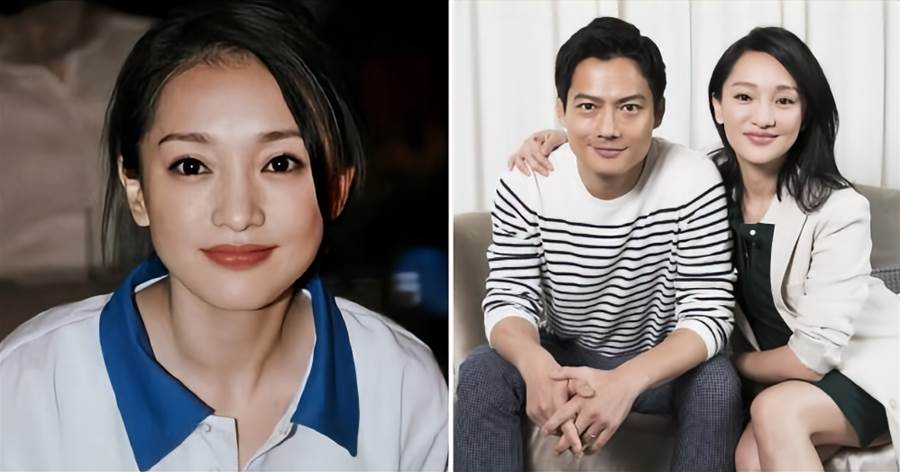 周迅閃婚高聖遠後被開口借300萬，她只回一句話，婚姻裂痕從此藏不住