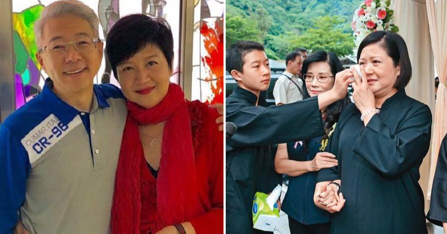 老公身邊出現女助理?她一句話讓全場沉默????????