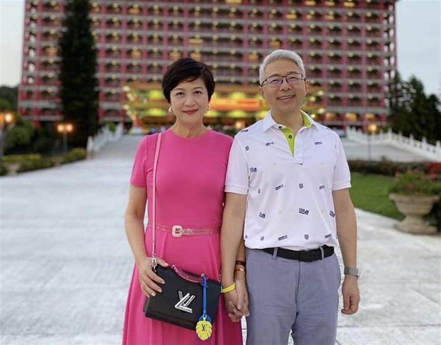 老公身邊出現女助理?她一句話讓全場沉默????????