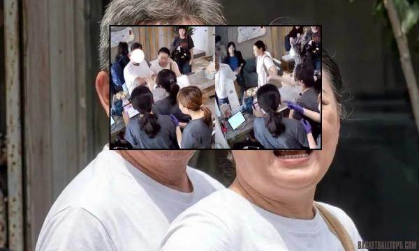 新竹夫妻摔菜單羞辱店員?190秒影片反轉全場????????