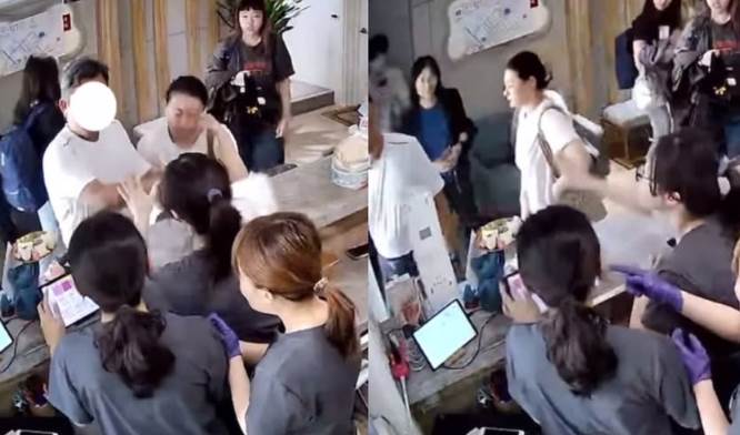 新竹夫妻摔菜單羞辱店員?190秒影片反轉全場????????