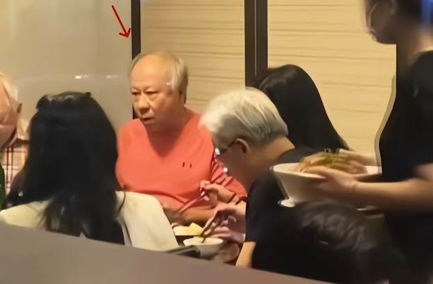 黃仁勳哥哥台北低調度日?一個細節看懂親情????????