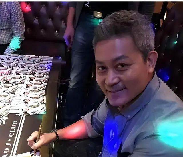 曾偉權一生未婚無子,離世後23億遺產不留親人,指定古天樂背後原因太心酸