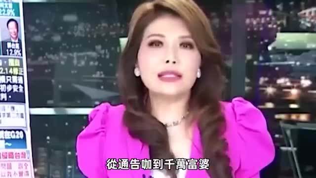 女戰神張雅琴身家被公開!老公身分讓人驚,60歲已安排身後事太心酸!