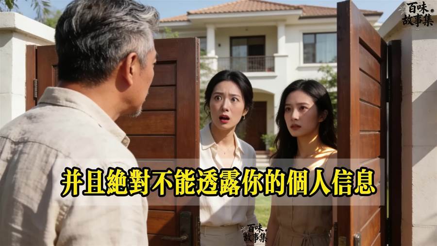 高雄男子資助18歲女孩10年從未見面,她讀到博士後登門致謝,開門瞬間他愣住了