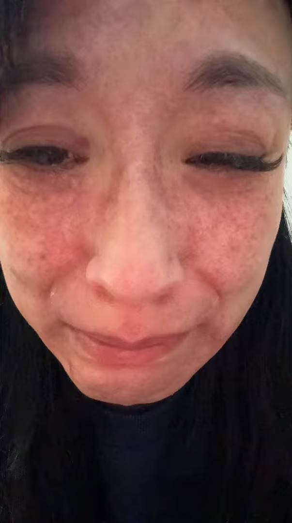 安歆澐婚姻風波爆出激烈衝突,44歲身體狀況一度亮紅燈,對質後才知對方竟是已婚友人