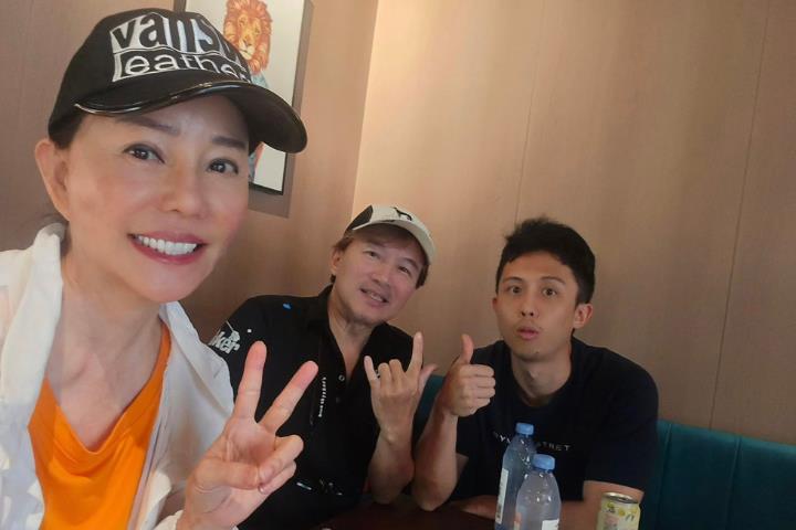 孫安佐再捲法律風波,狄鶯過往親子互動被翻出,母子界線引發外界討論