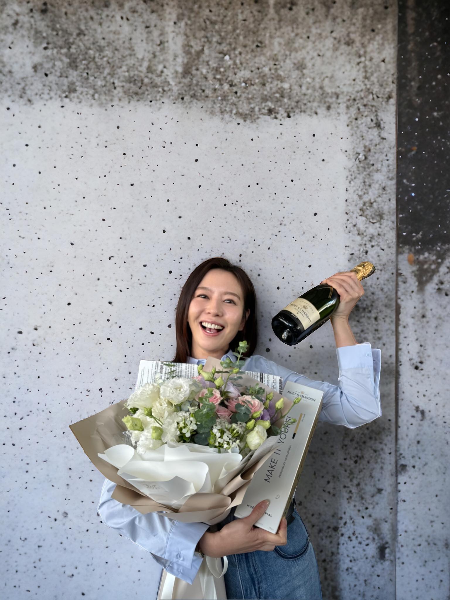 謝國樑名模妻身分曝光！昔秘戀劉品言1年，女兒出生後一狀況讓夫妻人生轉彎