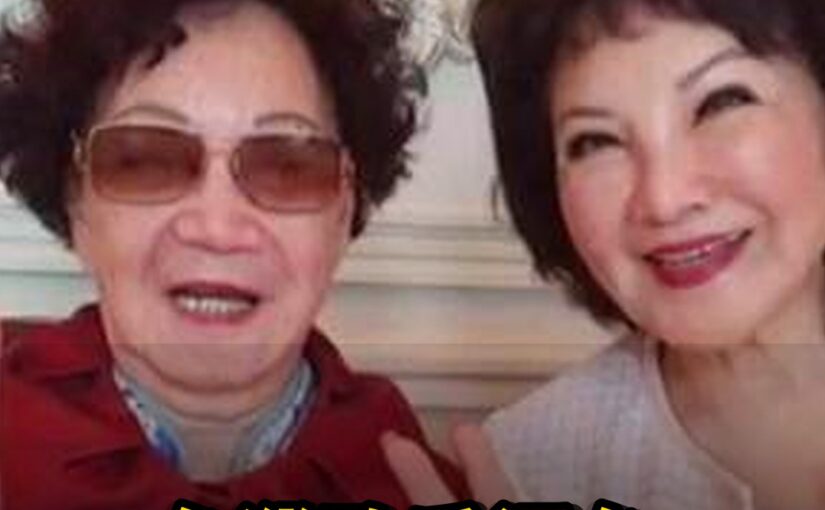 移美45年驚傳喪夫！台灣歌後攜103歲母親返台，81歲與謝雷真實關係瞞不住