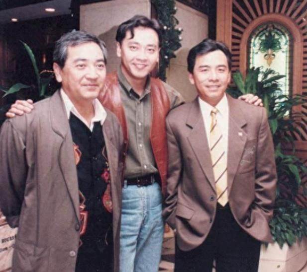 1988年秦沛用條件換孩子監護權!前妻開口「一個要求」...讓他當場傻住