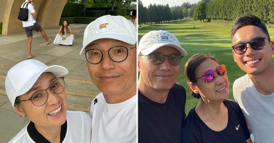 謝賢小49歲舊愛分手7年再談往事!12年忘年戀如何開始,Coco鬆口相處細節
