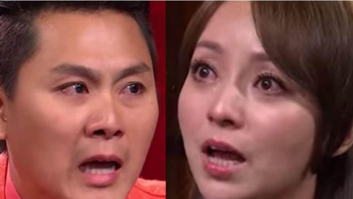 結婚20年踩到底線！王仁甫偷載女生回家還說謊，季芹揪出證據坦言真的無法接受