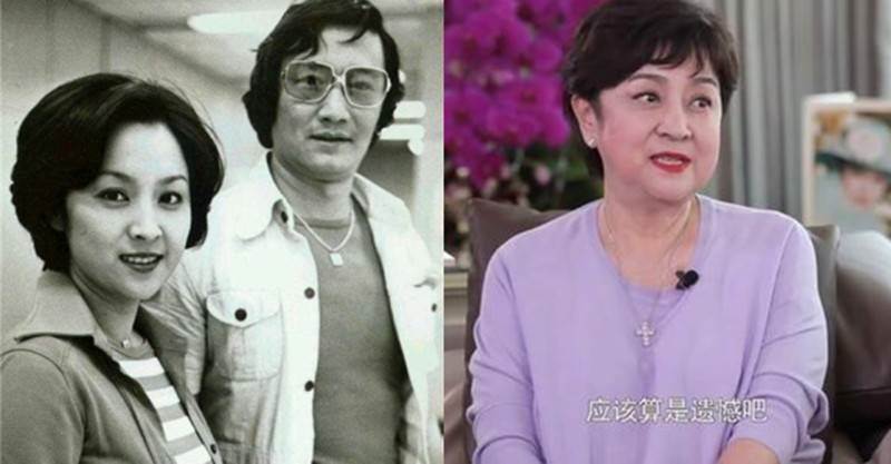 謝賢離世傳聞再起!甄珍離婚50年罕談婚姻內幕,感嘆若重來不會離婚