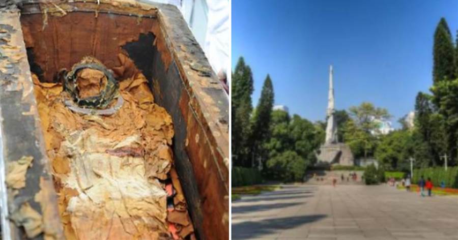 四川挖出一具帶7公斤鐵鏈遺骸，身分指向失蹤48年的人物，背後故事令人鼻酸